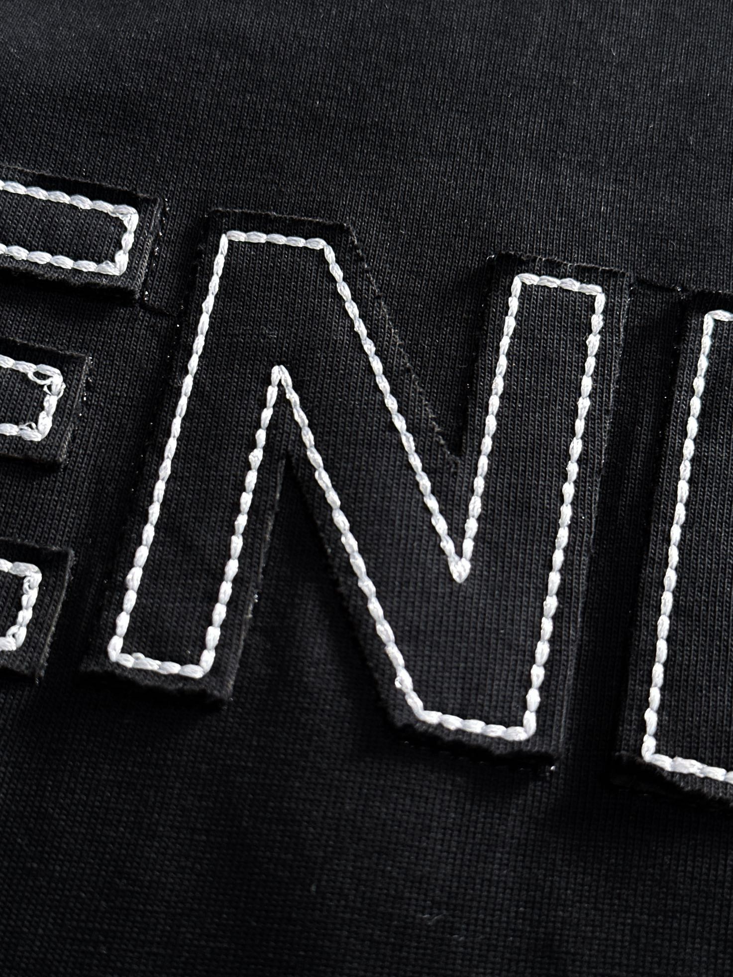 FENDI 26S SHORT SLEEVE T-SHIRT 167