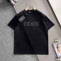 FENDI 26S SHORT SLEEVE T-SHIRT 167