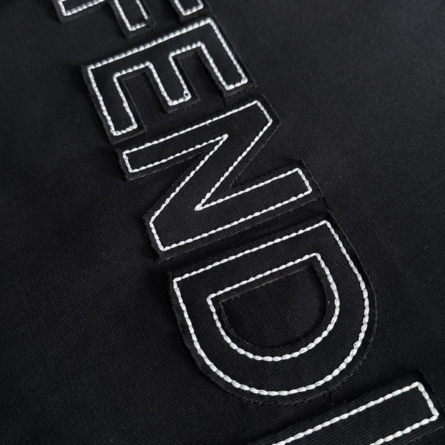 FENDI 26S SHORT SLEEVE T-SHIRT 167