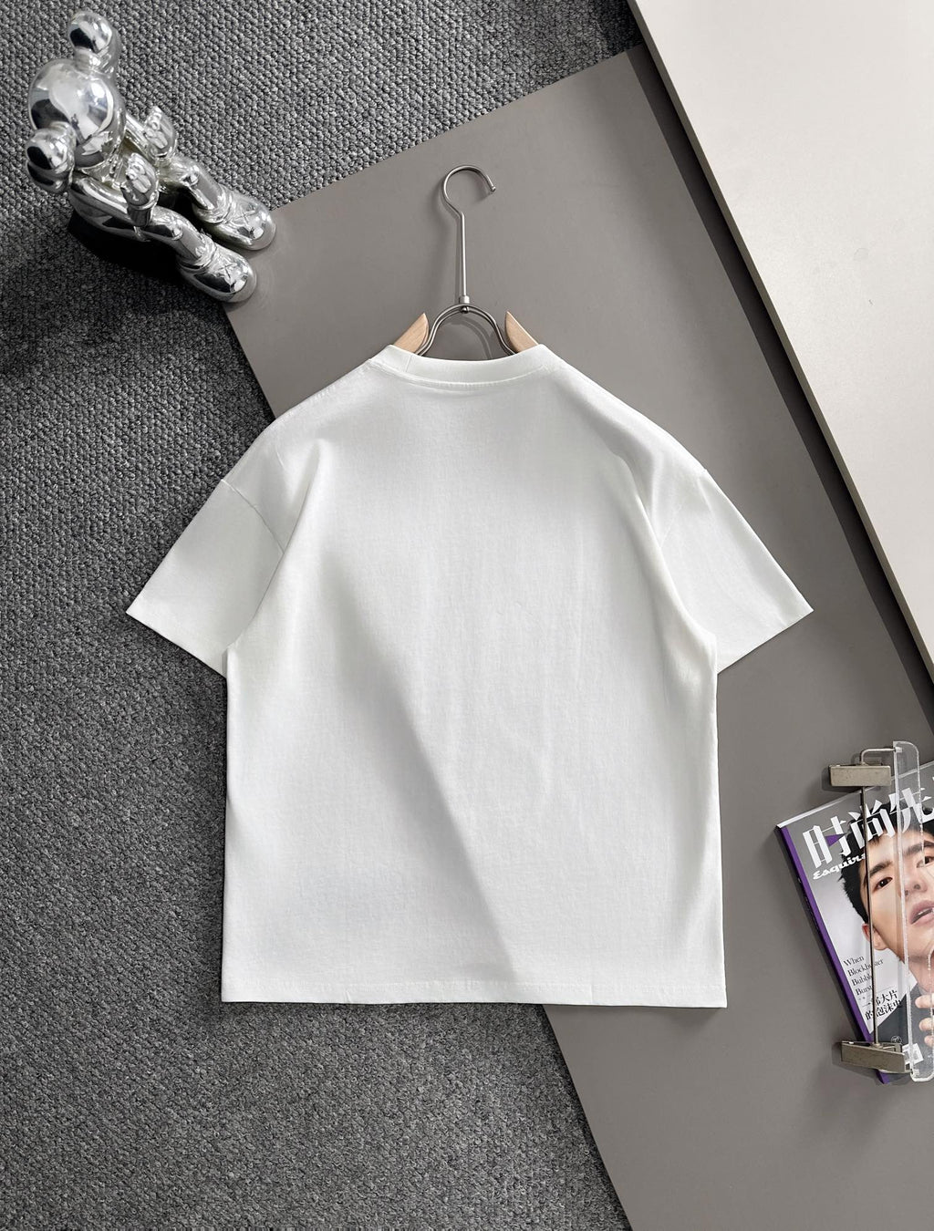 FENDI 26S SHORT SLEEVE T-SHIRT 166