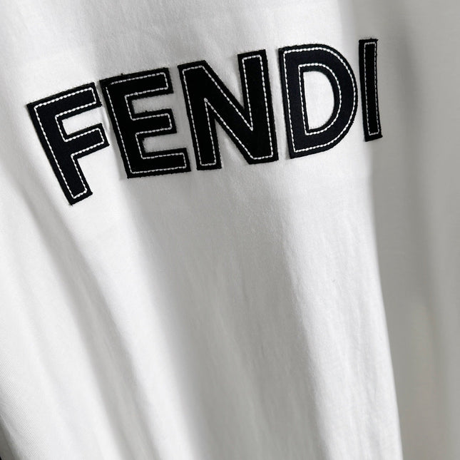 FENDI 26S SHORT SLEEVE T-SHIRT 166