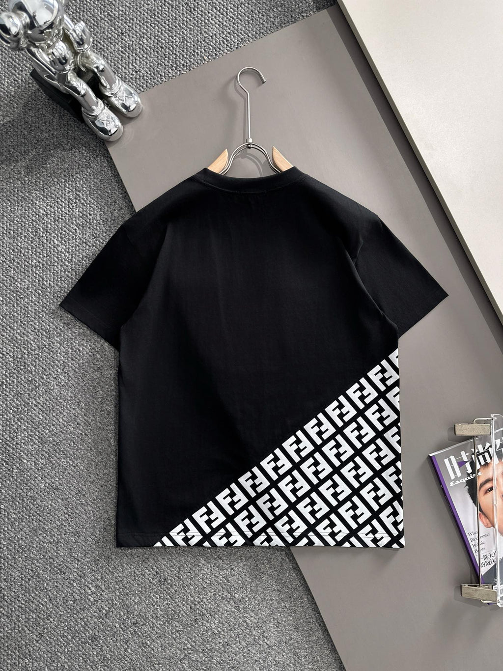 FENDI 26S SHORT SLEEVE T-SHIRT 164
