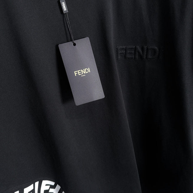 FENDI 26S SHORT SLEEVE T-SHIRT 164