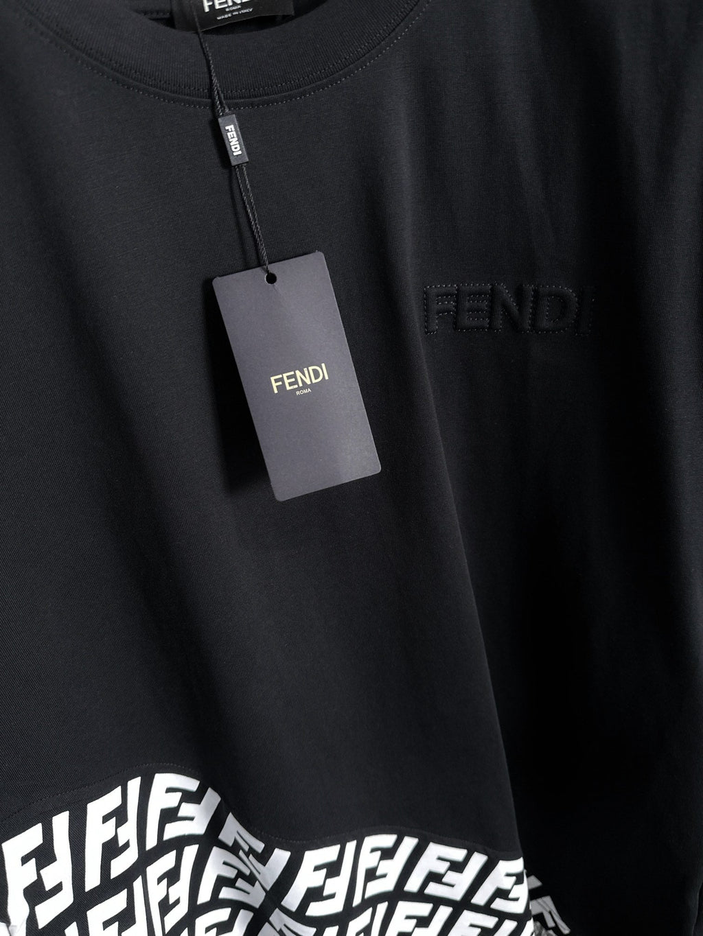 FENDI 26S SHORT SLEEVE T-SHIRT 164