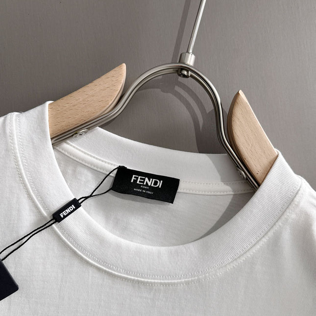 FENDI 26S SHORT SLEEVE T-SHIRT 165