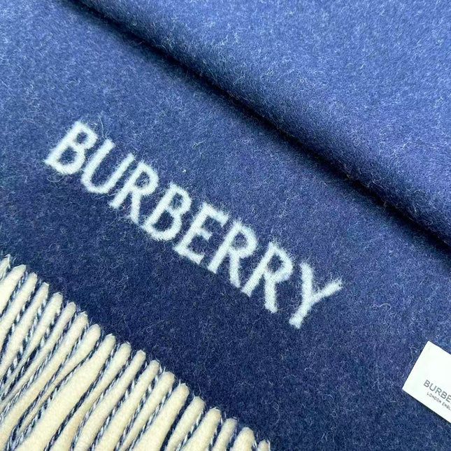 BURBERRY 26S SCARF 180CM IN CASHMERE 309770