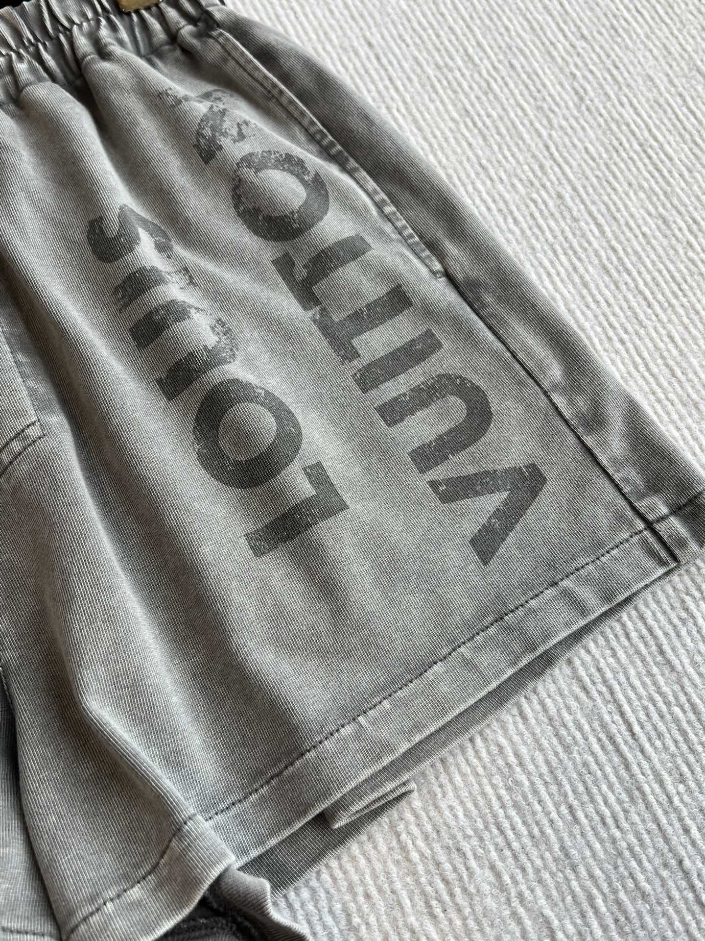 LV TIE-DYE SHORTS 269639