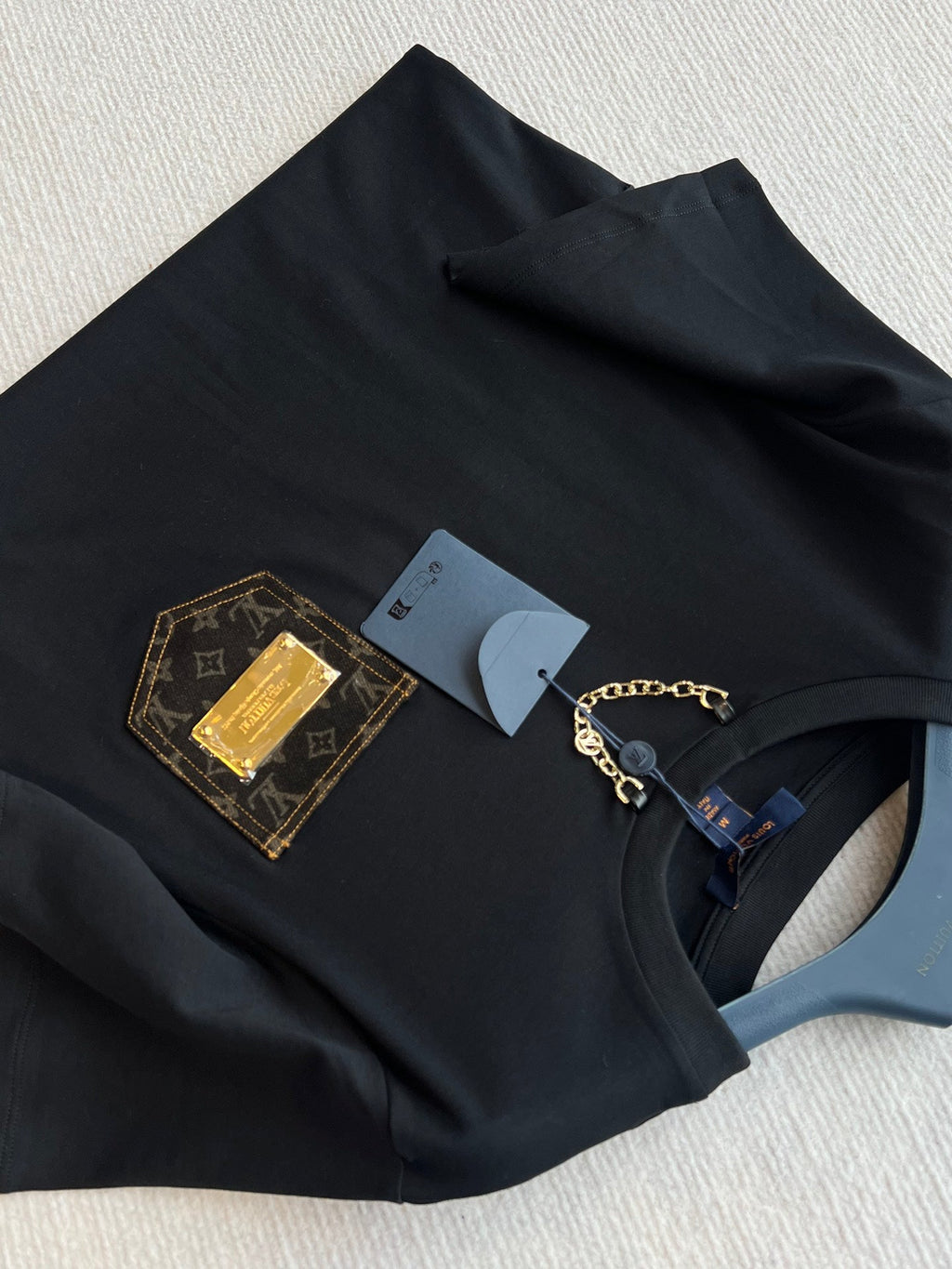 LV SHORT-SLEEVED T-SHIRT 269654
