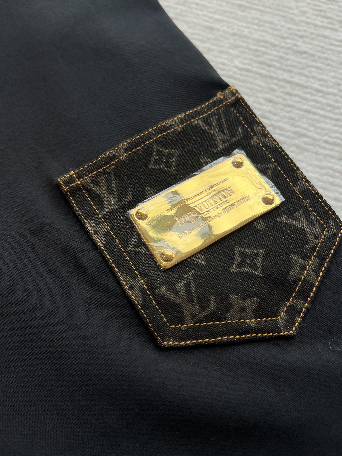 LV SHORT-SLEEVED T-SHIRT 269654