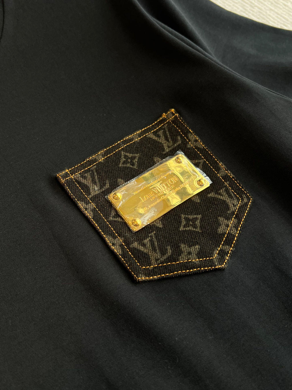 LV SHORT-SLEEVED T-SHIRT 269654