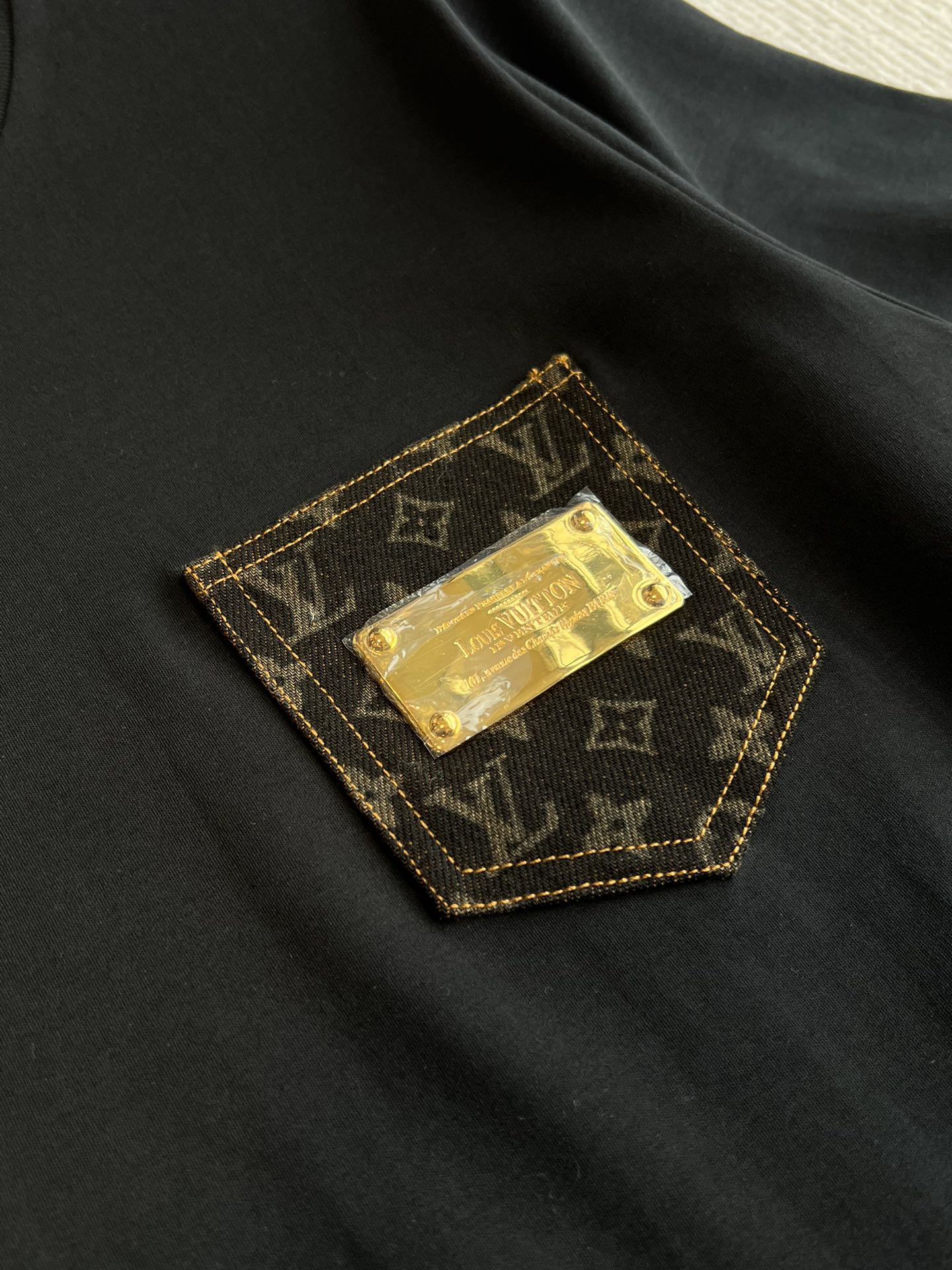 LV SHORT-SLEEVED T-SHIRT 269654