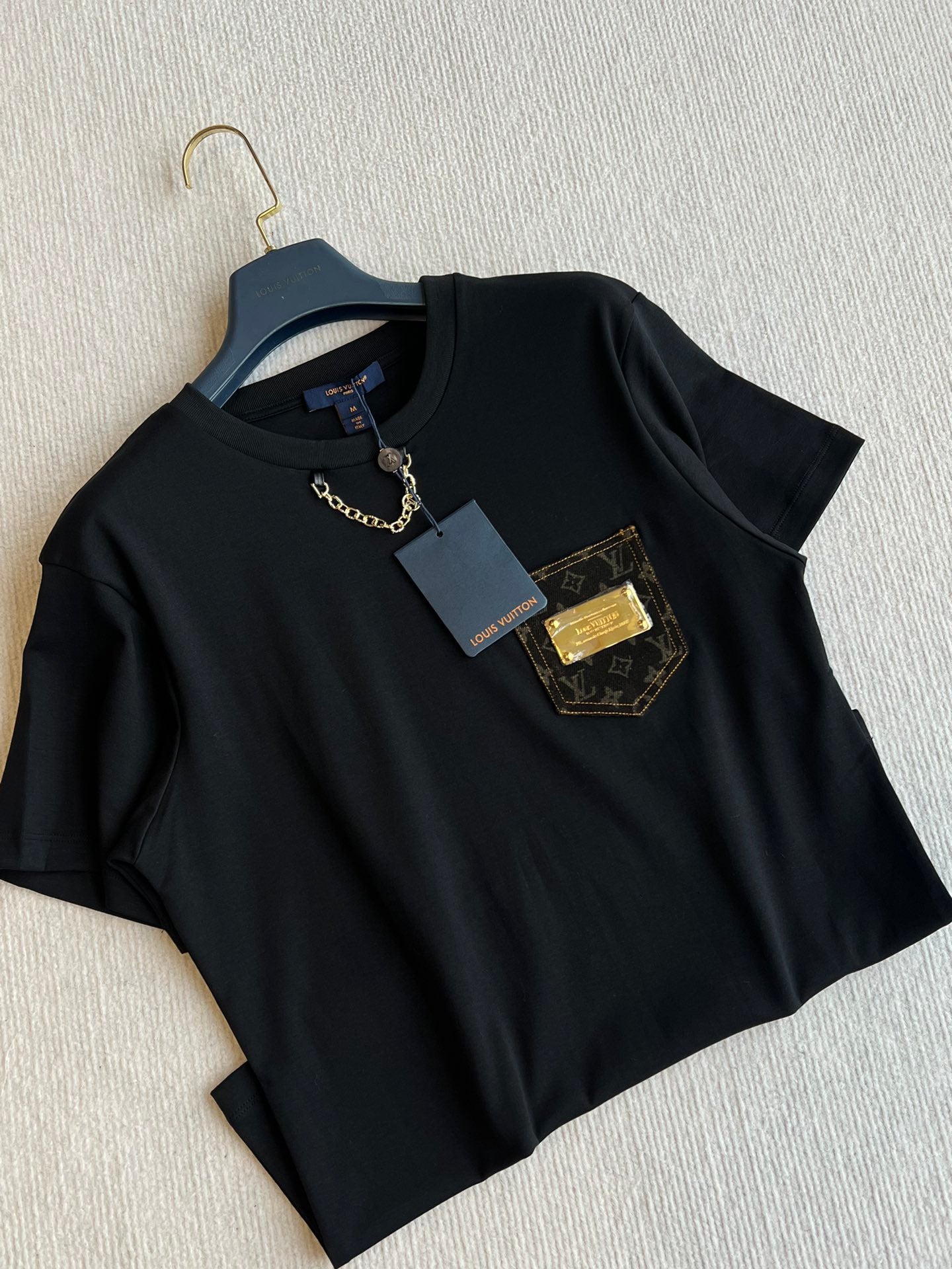 LV SHORT-SLEEVED T-SHIRT 269654