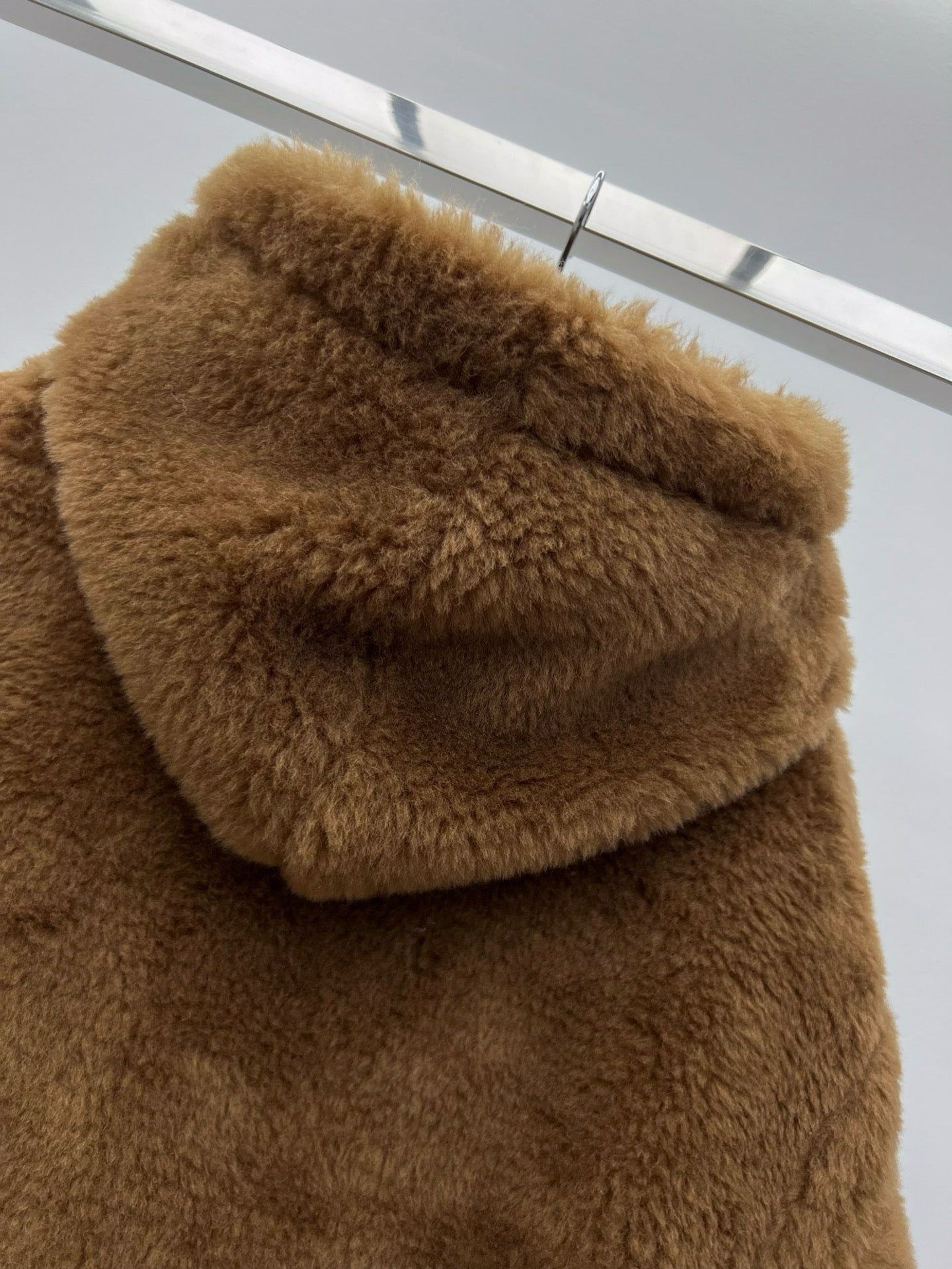 MAXMARA 25S LONG TEDDY COAT STYLE 259