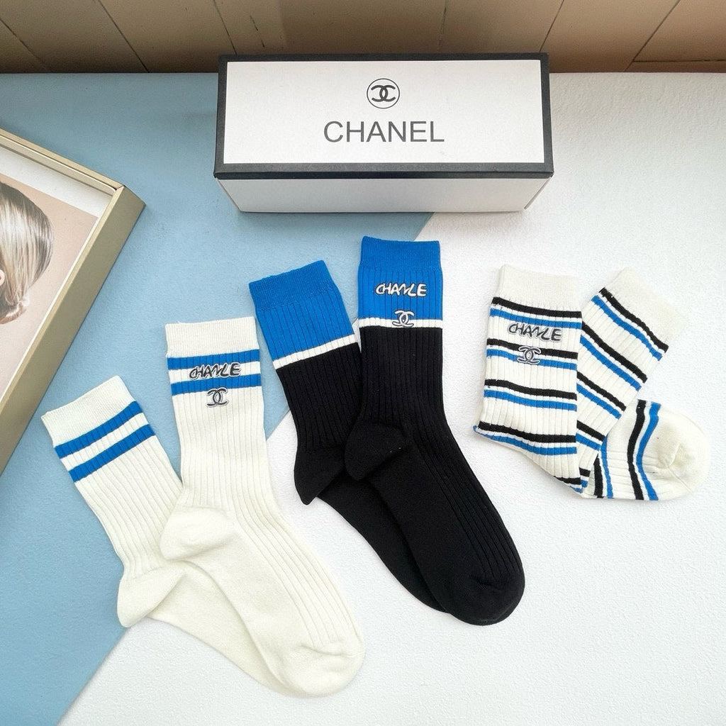 CREW SOCKS 417396 ( 1 BOX )