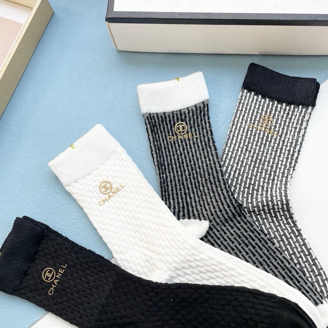 CREW SOCKS 417399 ( 1 BOX )