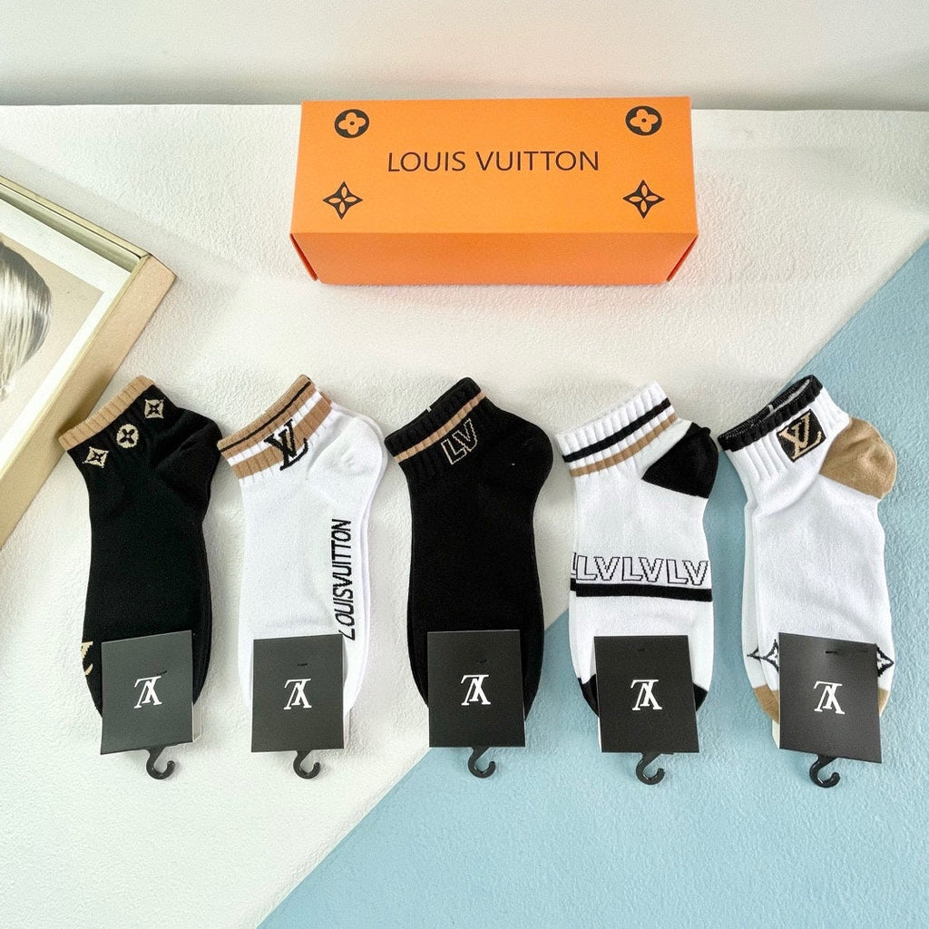 LOW-CUT SOCKS 418953 (1 BOX)