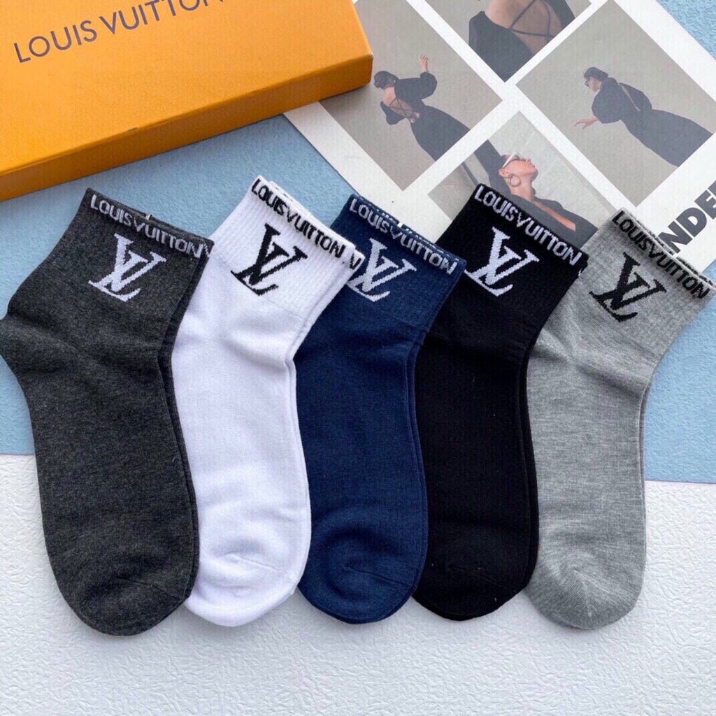 LOW-CUT SOCKS 423890 (1 BOX)