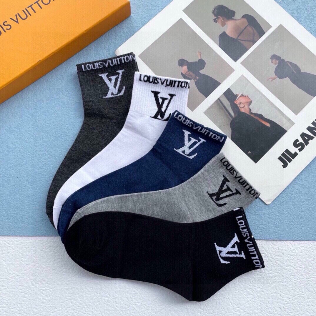 LOW-CUT SOCKS 423890 (1 BOX)