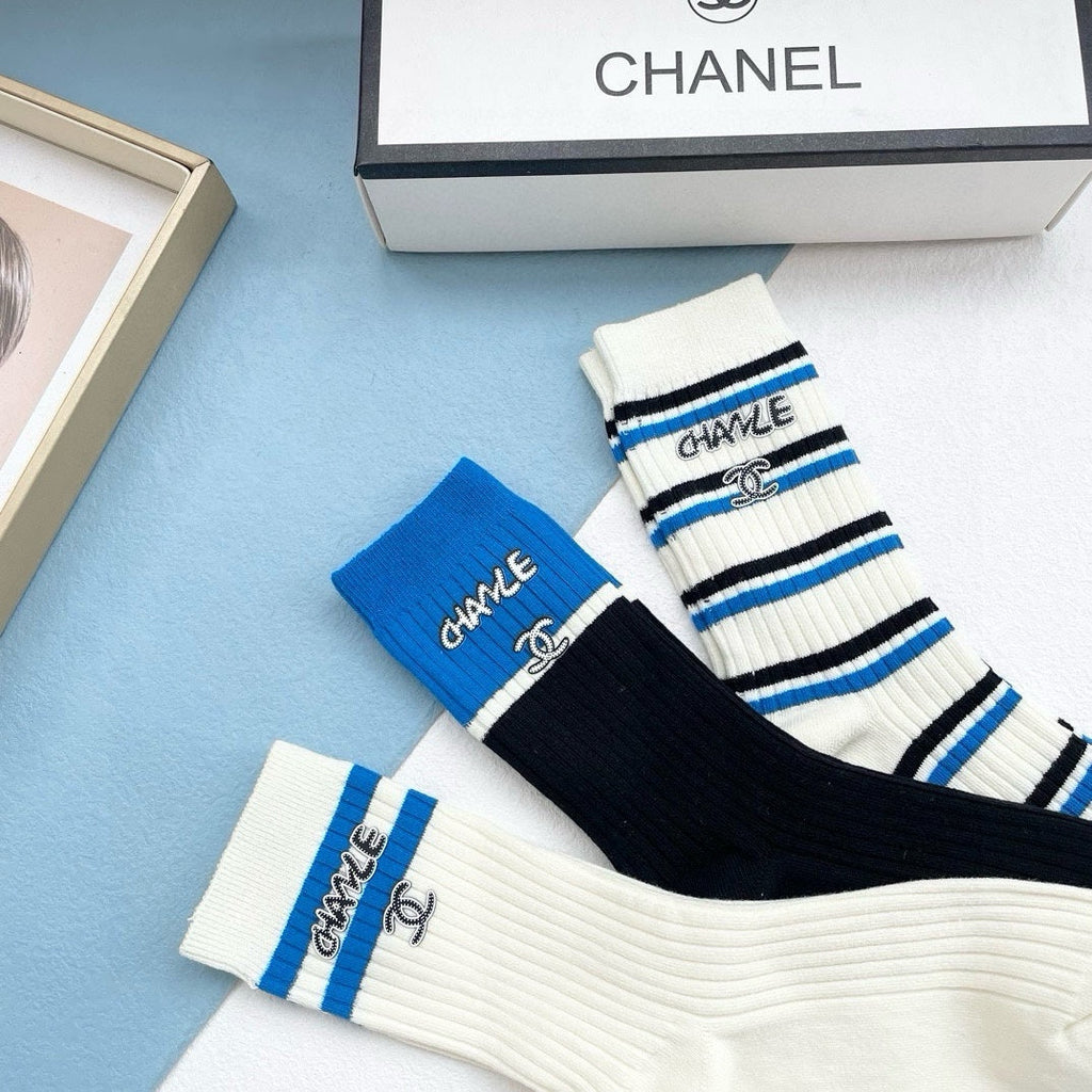 CREW SOCKS 423925 (1 BOX)