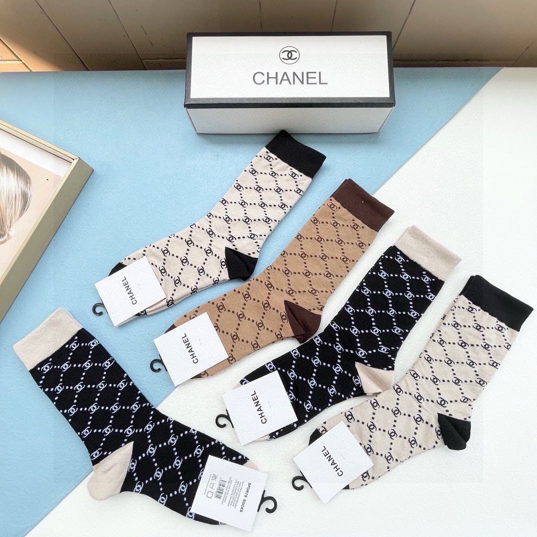 CREW SOCKS 423935 (1 BOX)