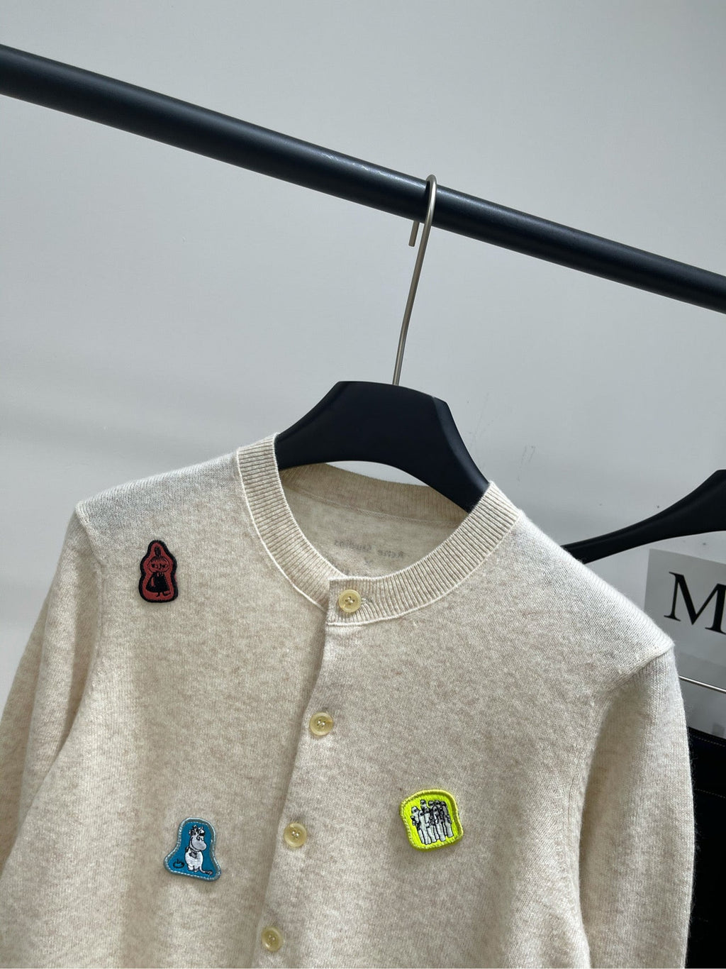 ACNE STUDIOS CARDIGAN 273064
