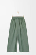 LOEWE CROPPED PANTS STYLE 74