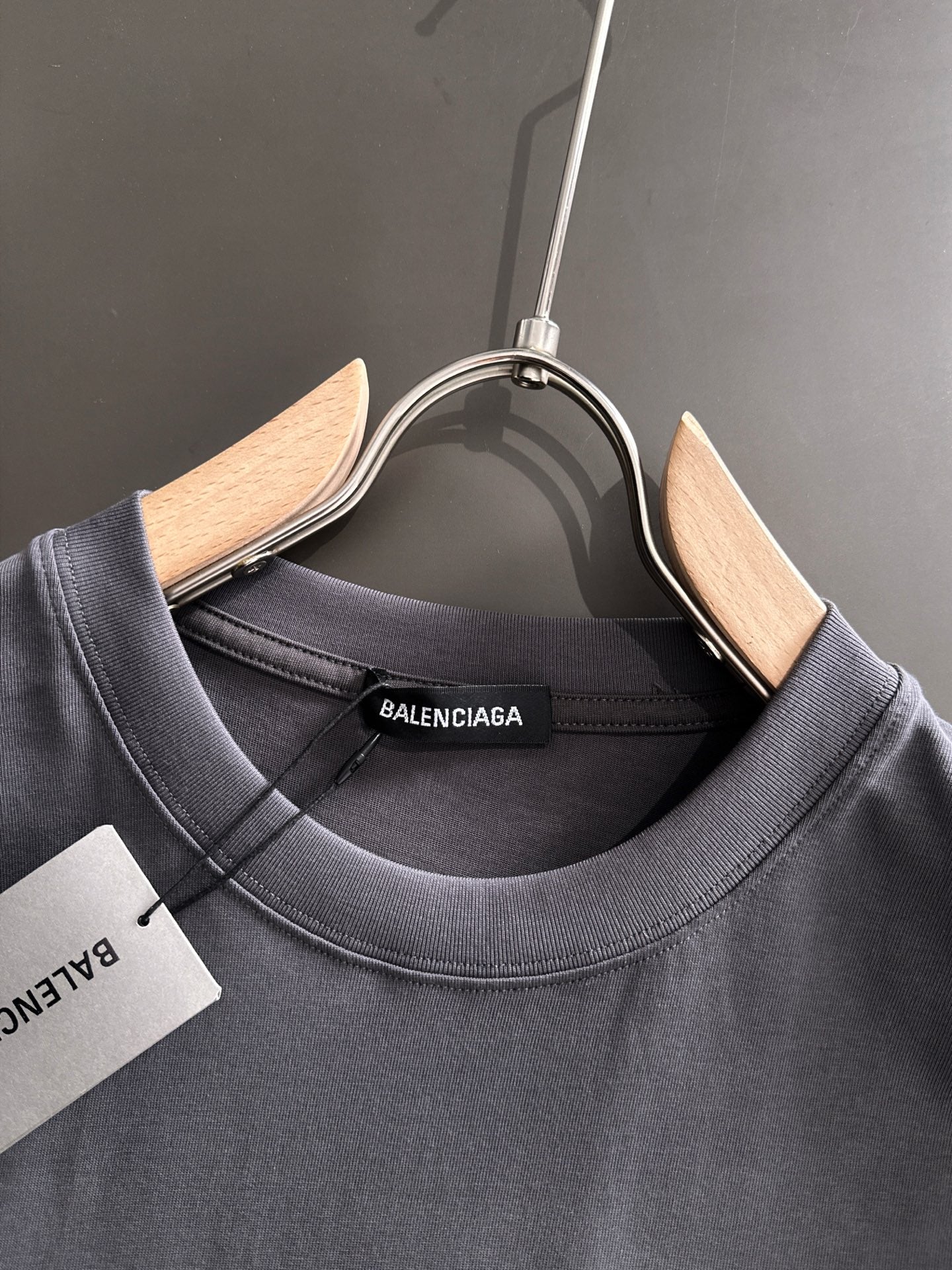 BALENCIAGA 26S SHORT SLEEVE T-SHIRT 094