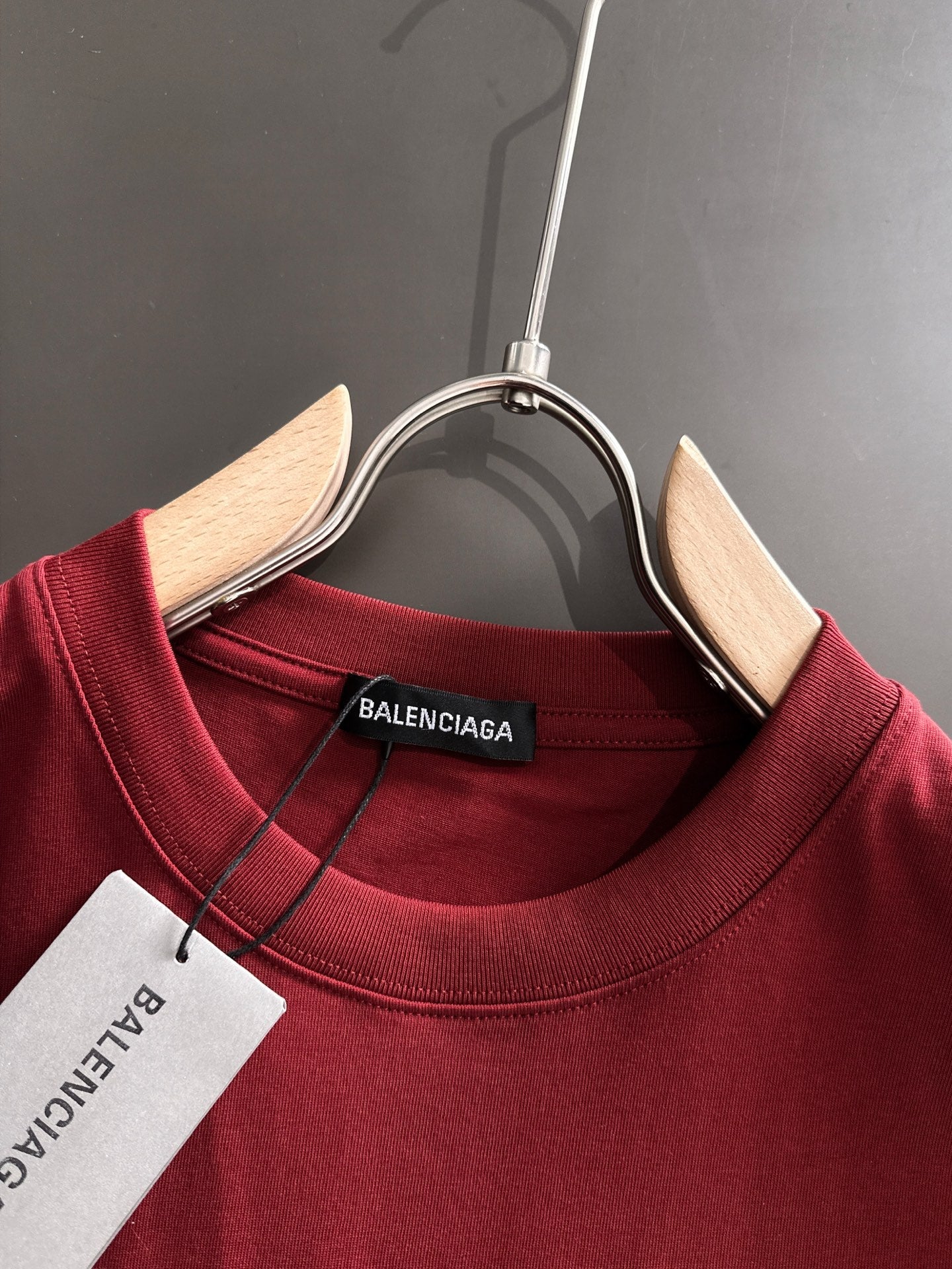 BALENCIAGA 26S SHORT SLEEVE T-SHIRT 093