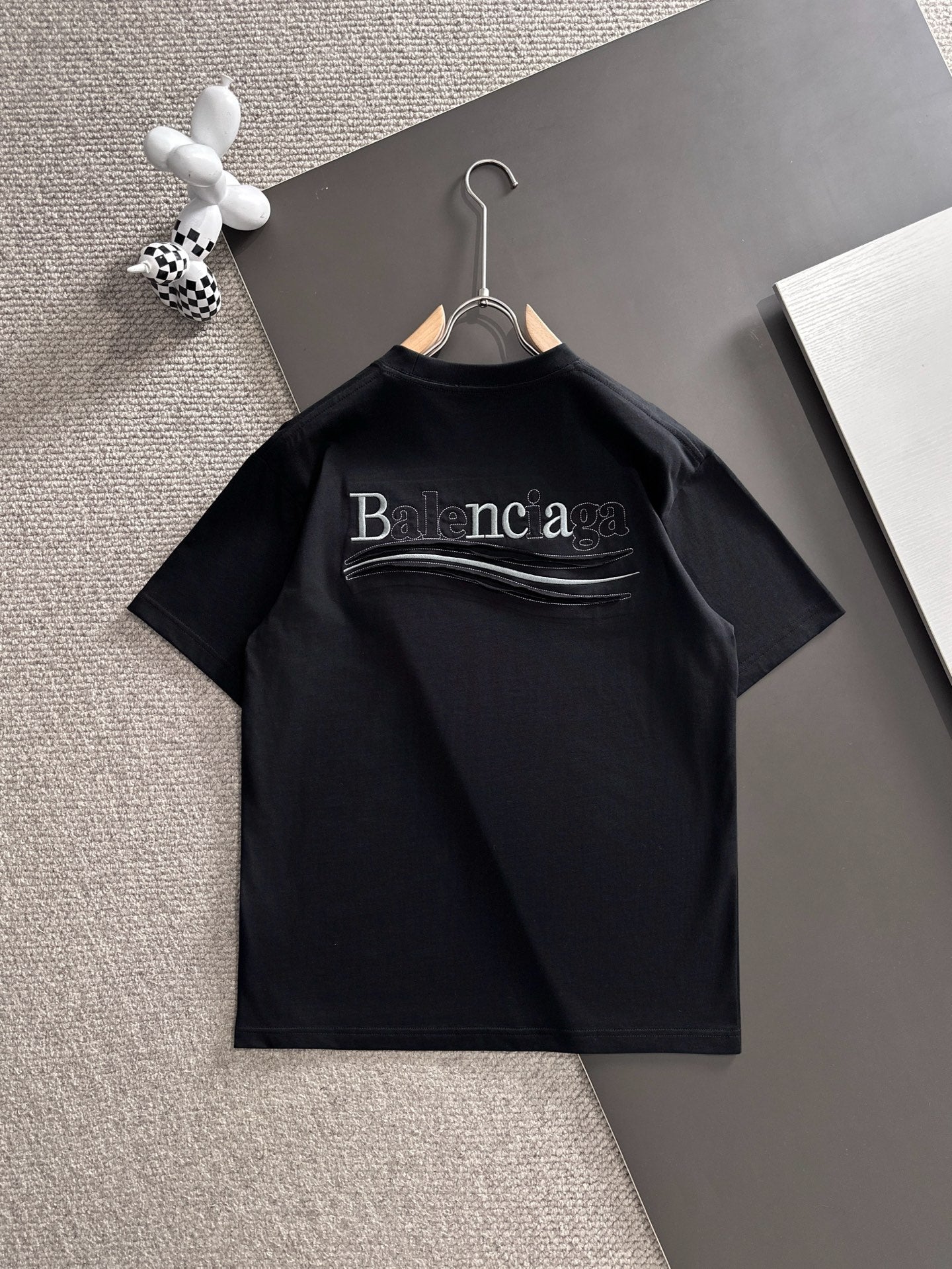BALENCIAGA 26S SHORT SLEEVE T-SHIRT 092
