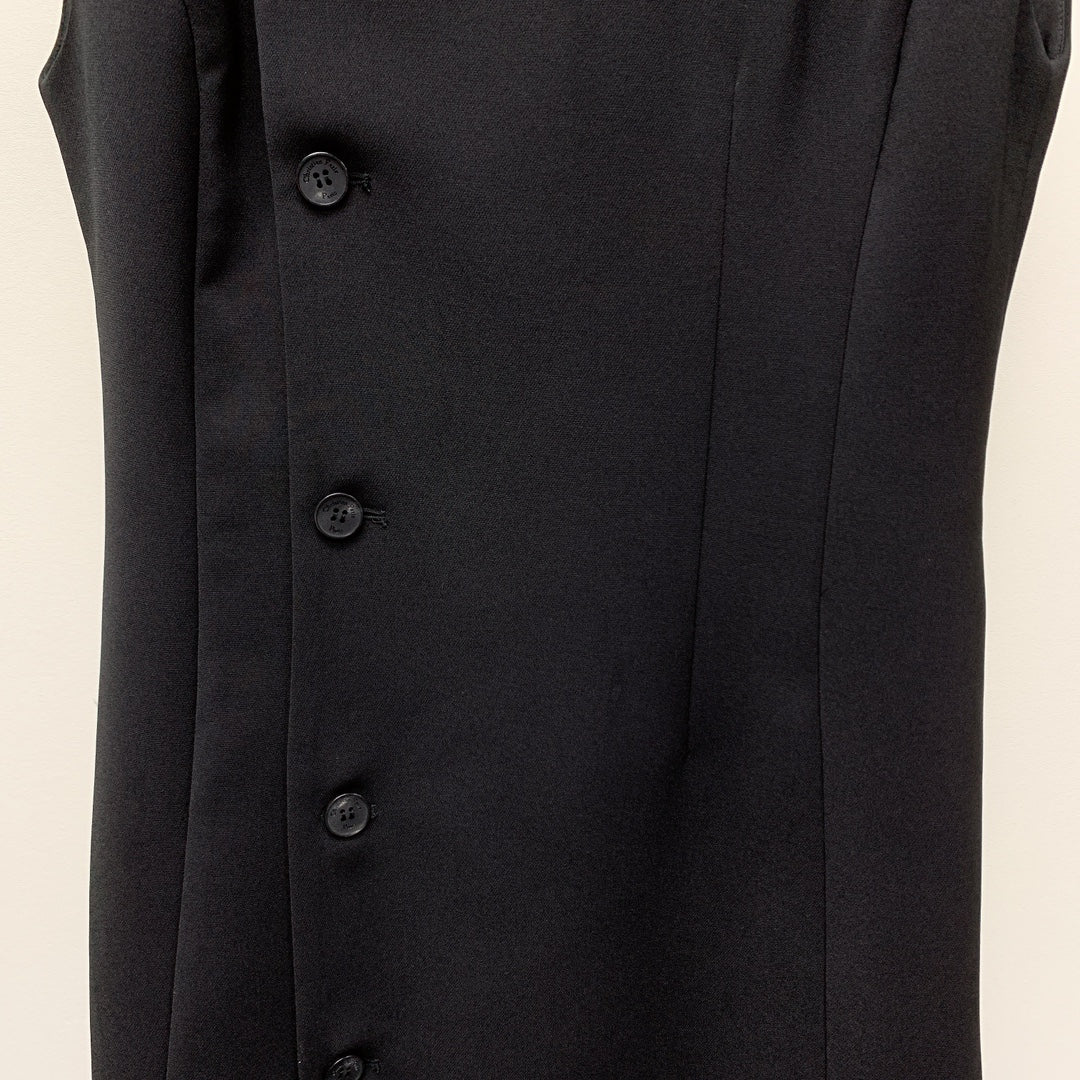 DIOR SLEEVELESS LONG POLO DRESS 275163