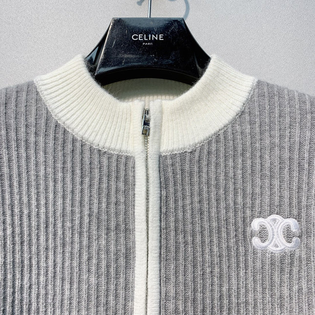 CELINE 26S CARDIGAN 805791