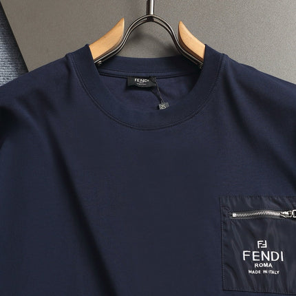 FENDI 26S SHORT SLEEVE T-SHIRT 096