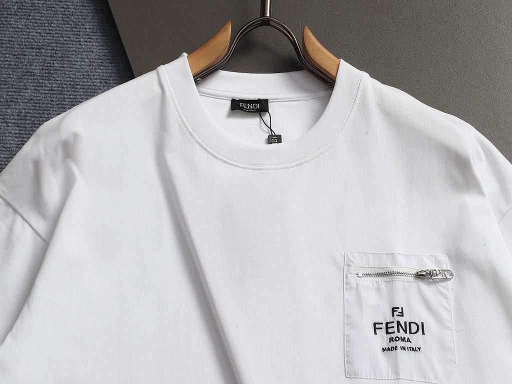 FENDI 26S SHORT SLEEVE T-SHIRT 094