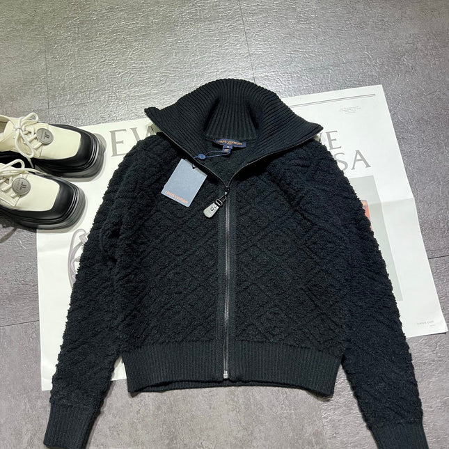 LV 25S CARDIGAN 184096
