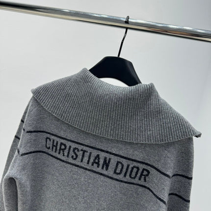DIOR 25S KNIT CARDIGAN 838