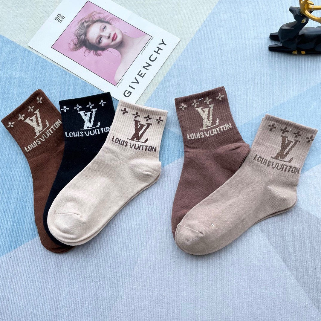 LOW-CUT SOCKS 212321 (1 BOX)