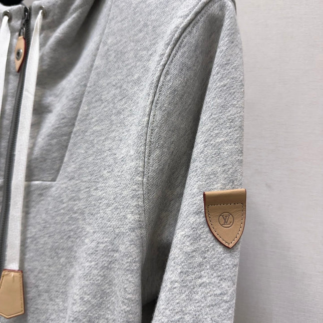 LV 25S HOODED JACKET 0138