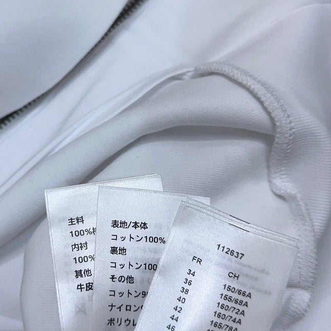 LV 25S HOODED JACKET 0141
