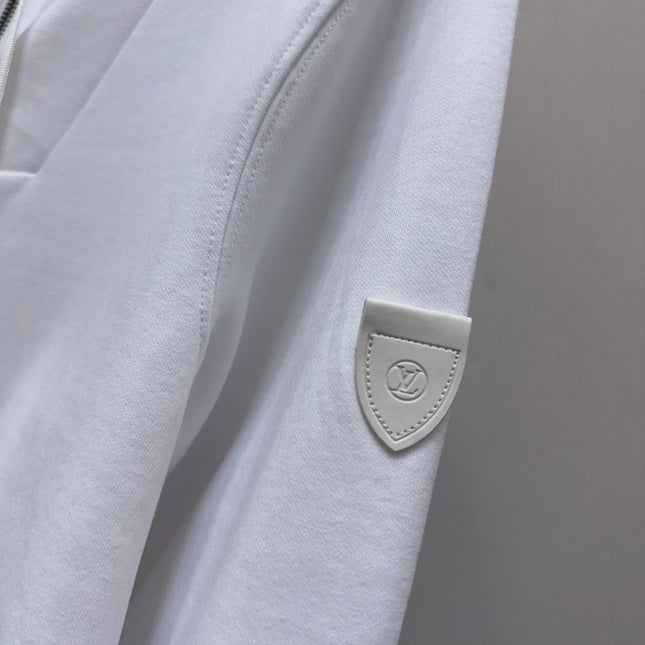 LV 25S HOODED JACKET 0141