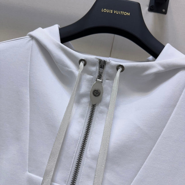LV 25S HOODED JACKET 0141