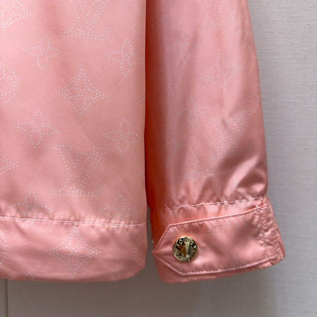 LV 25S HOODED JACKET 0137