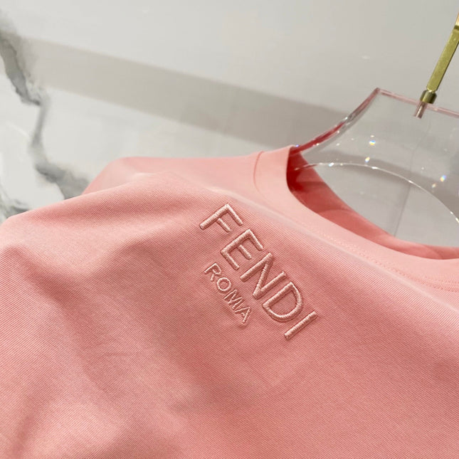 FENDI 26S SHORT SLEEVE T-SHIRT 149