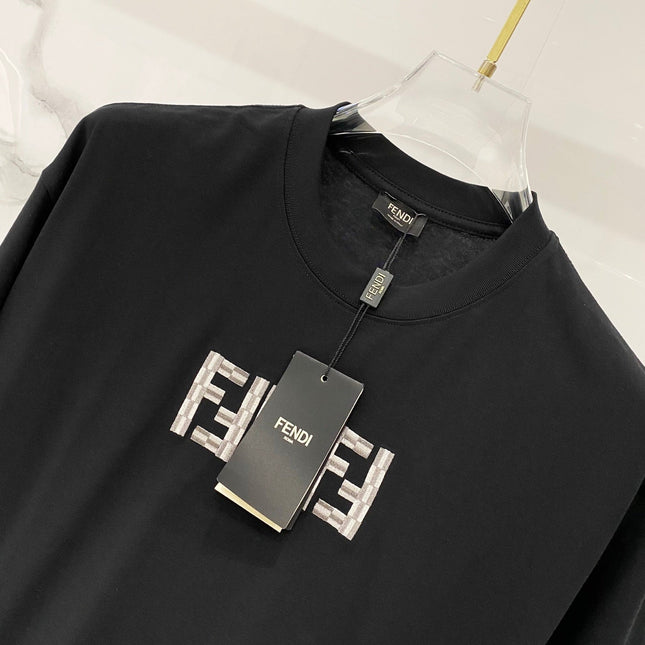 FENDI 26S SHORT SLEEVE T-SHIRT 148