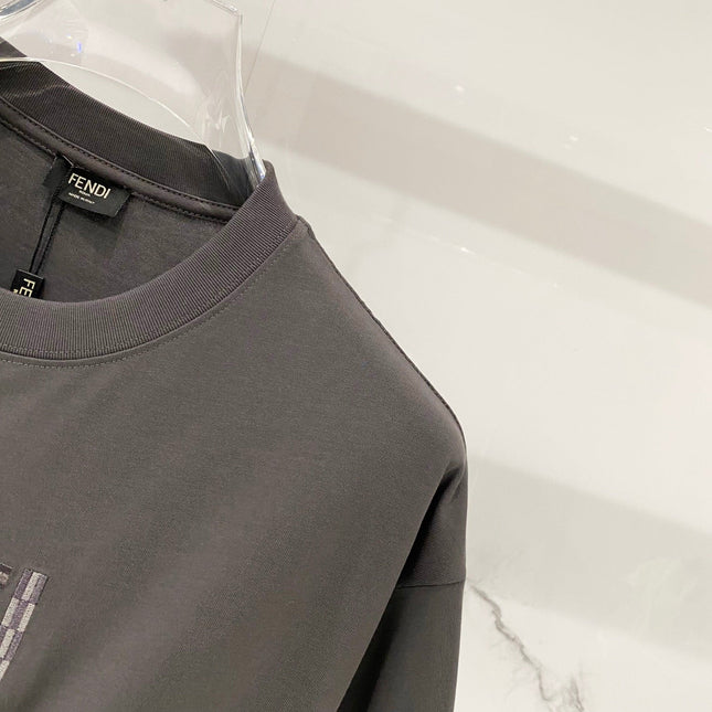 FENDI 26S SHORT SLEEVE T-SHIRT 146