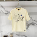 FENDI 26S SHORT SLEEVE T-SHIRT 143