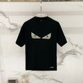 FENDI 26S SHORT SLEEVE T-SHIRT 196