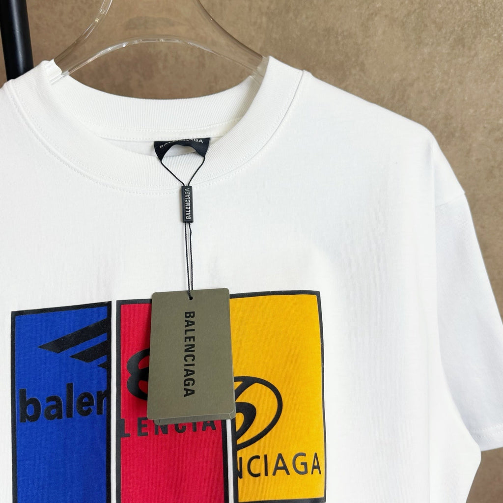 BALENCIAGA 26S SHORT SLEEVE T-SHIRT 169