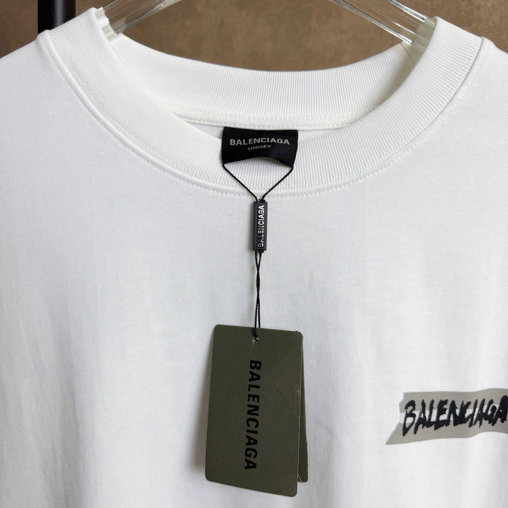 BALENCIAGA 26S SHORT SLEEVE T-SHIRT 166