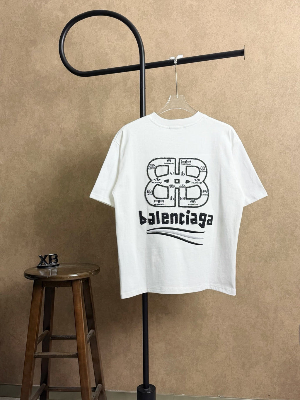 BALENCIAGA 26S SHORT SLEEVE T-SHIRT 164