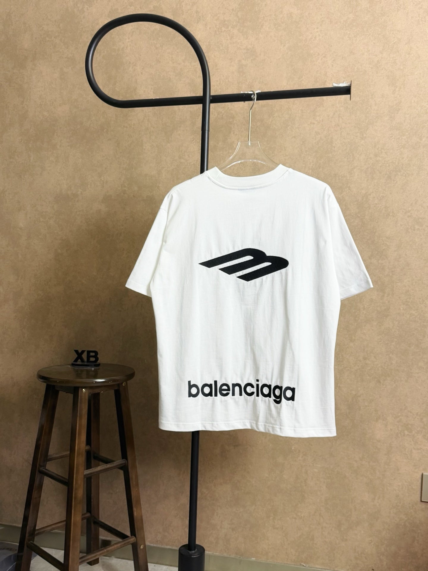 BALENCIAGA 26S SHORT SLEEVE T-SHIRT 090
